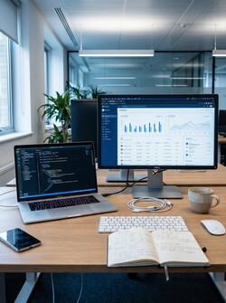 Özel Yazılım Geliştirme & Dışkaynak Yazılım Hizmetleri