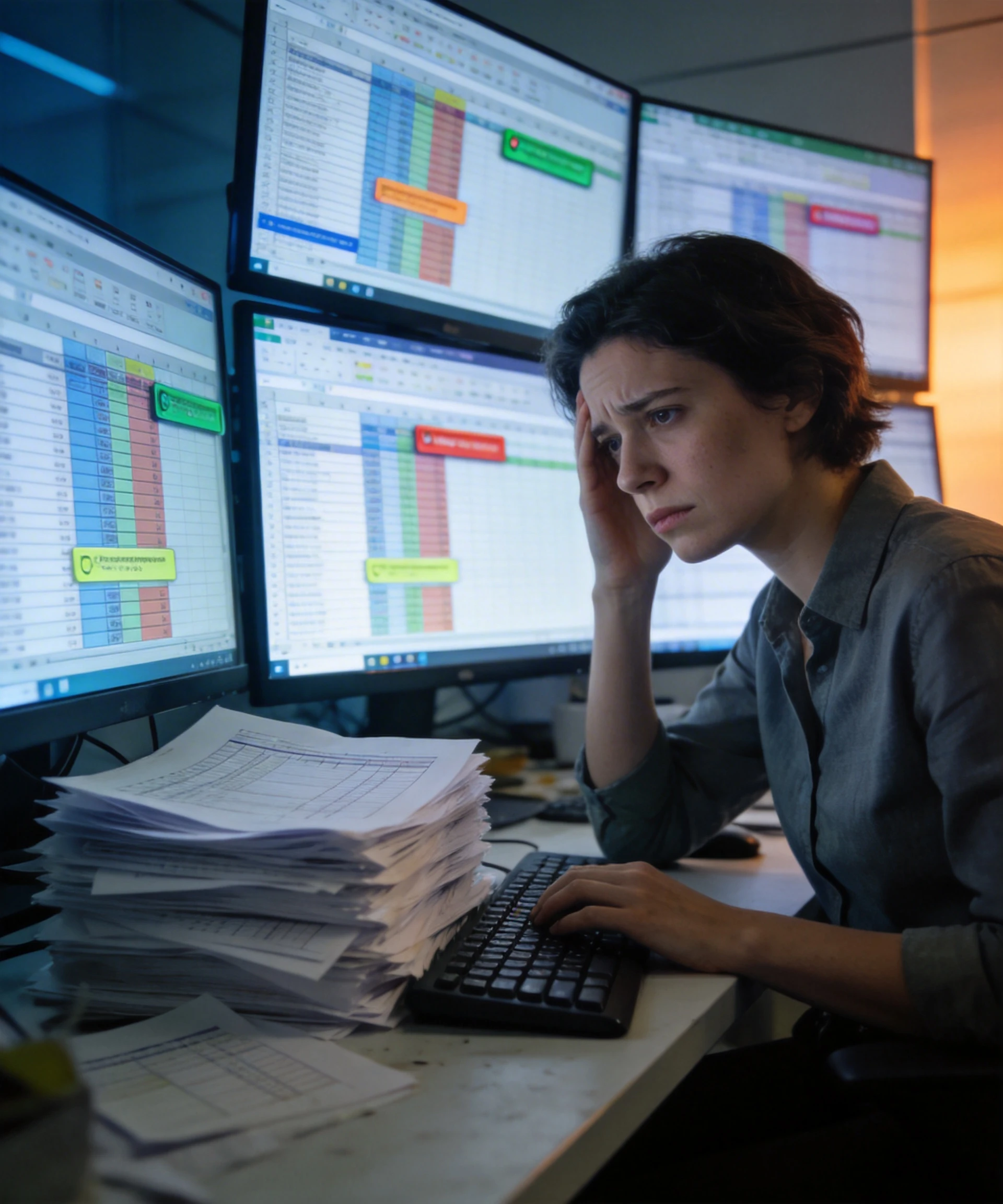 Excel ve Word'den Kurtulun, İşlerinizi Dijitalleştirin